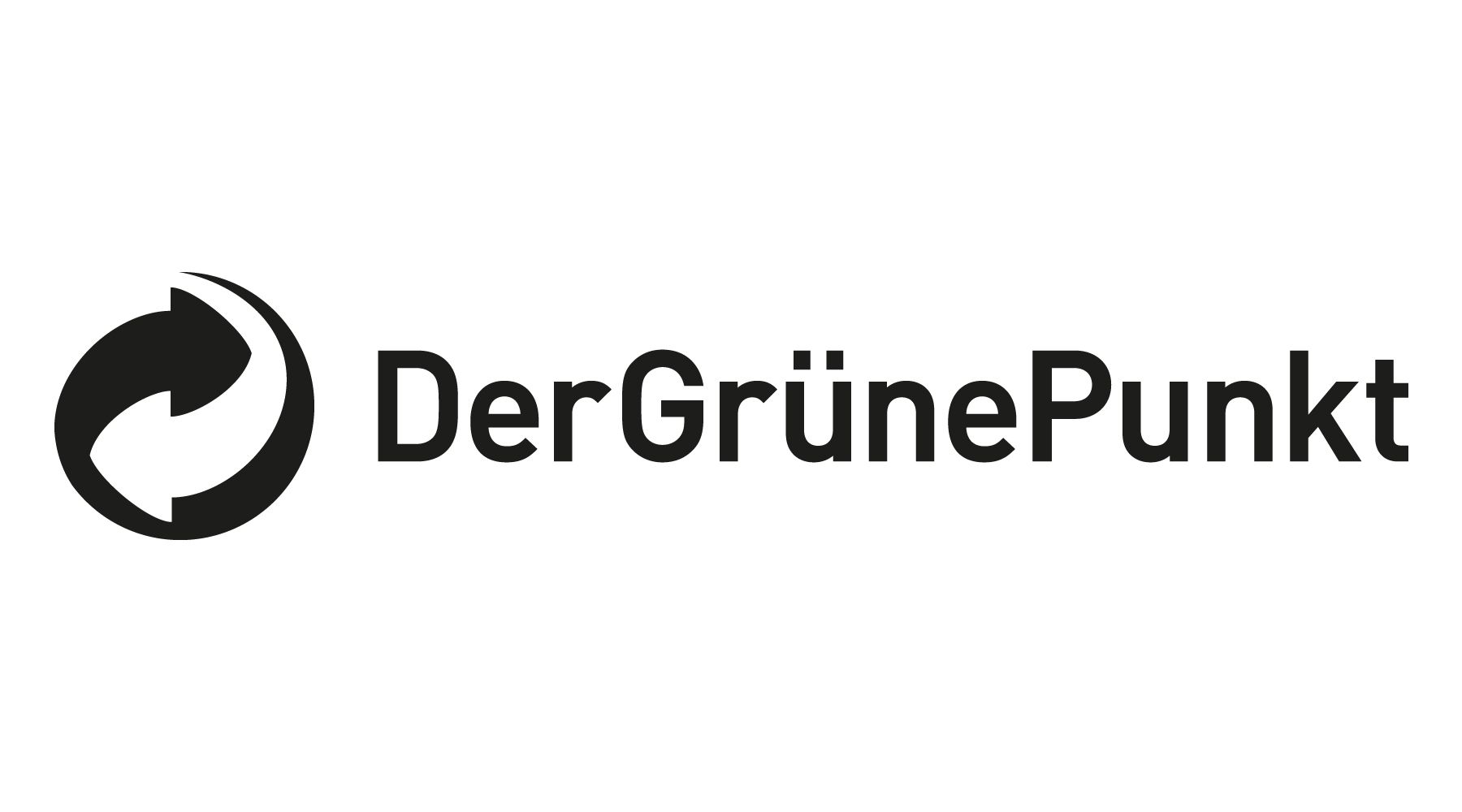 Der Grüne Punkt Symbol