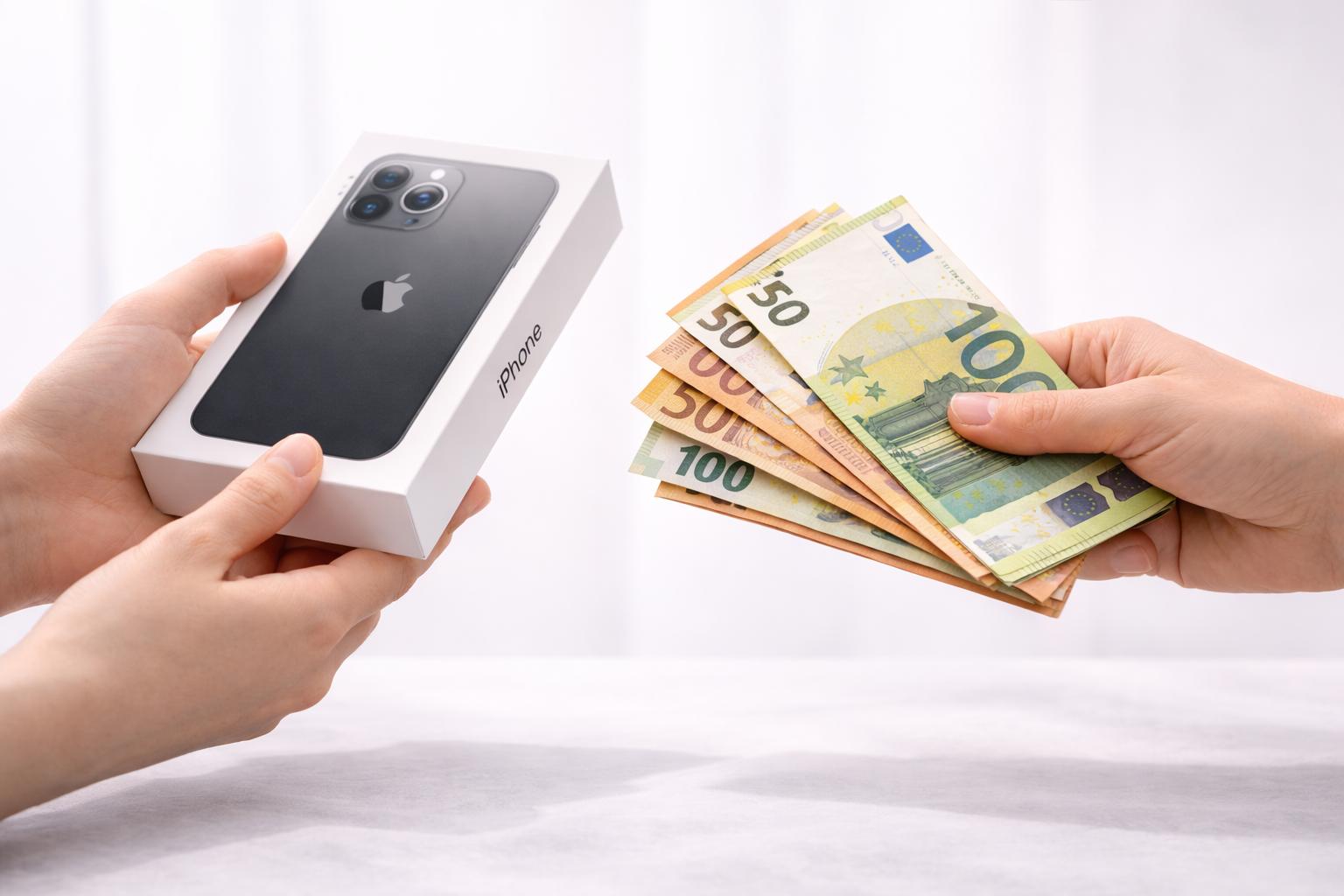 Ankauf und Verkauf bei Just Smartphones in Hameln