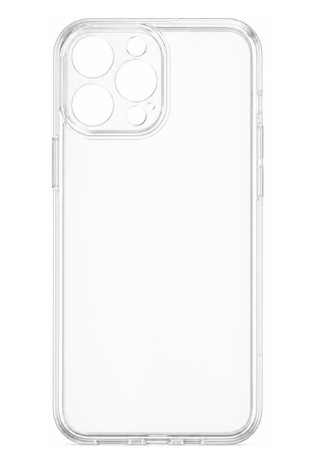 Schutzhülle transparent - iPhone 12 Pro Max