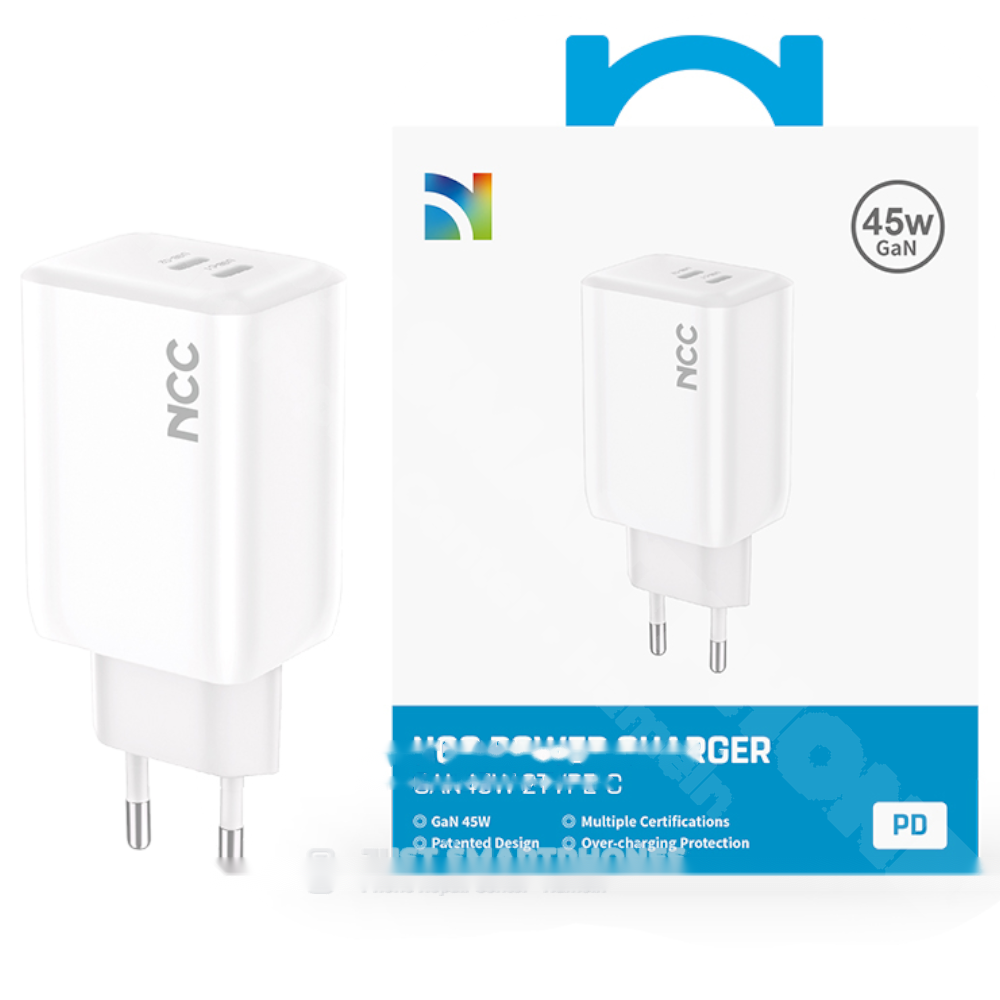 NCC Power Adapter 45W