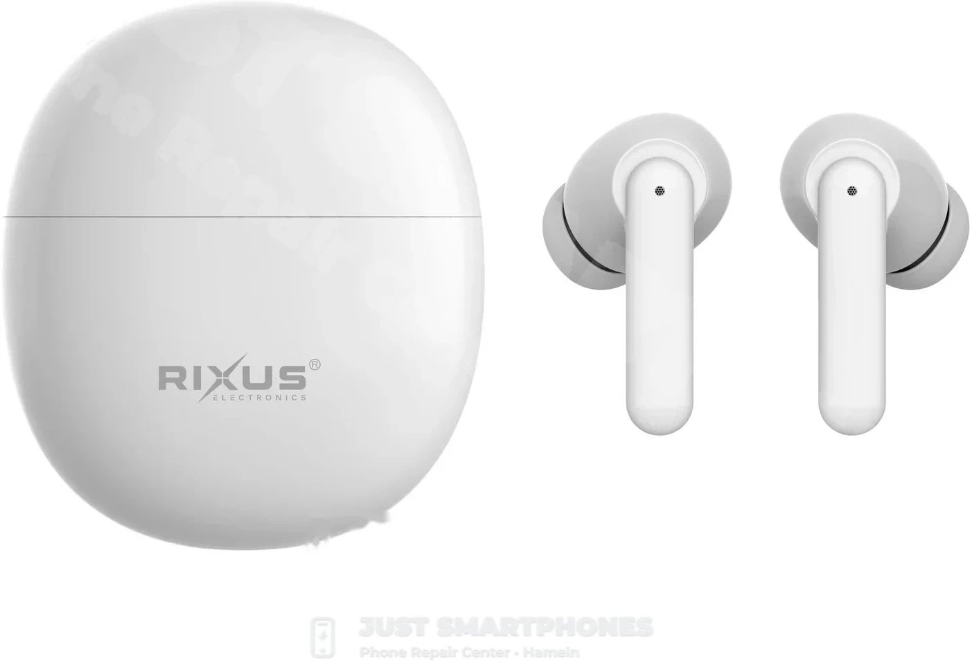Rixus Earbuds