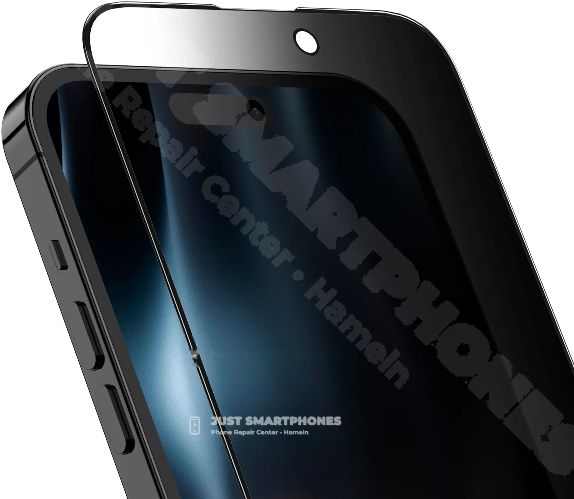 iPhone Displayschutzglas