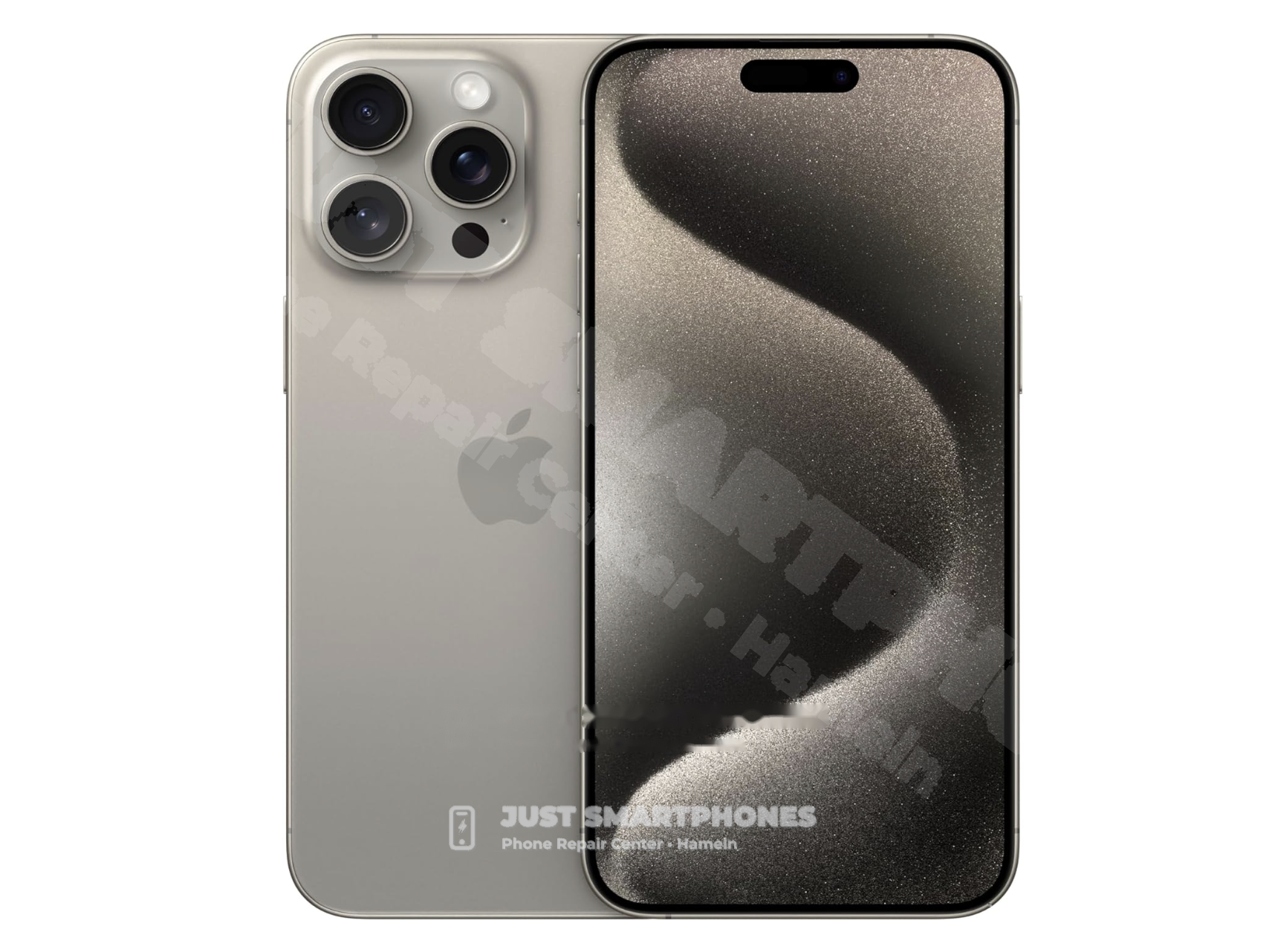 iPhone 15 Pro Max - WIE NEU