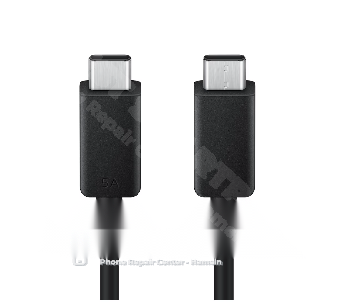 Samsung USB Type-C auf USB Type-C Kabel (1,8 m, 5A) EP-DX510