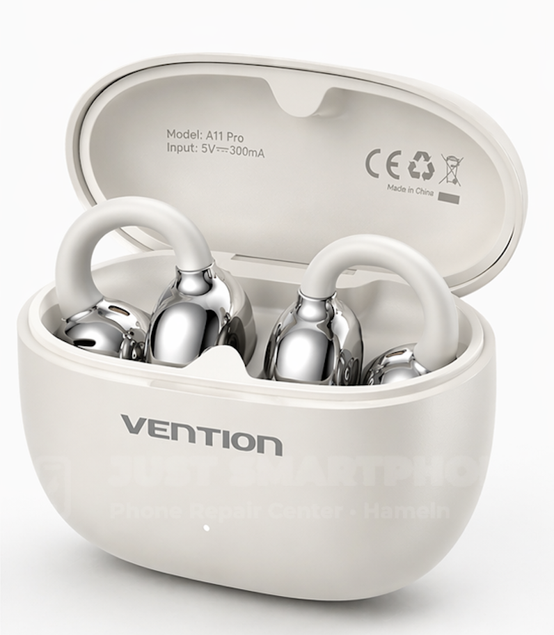VENTION Echo Clip A11 Pro – Clip-On Wireless Bluetooth Kopfhörer