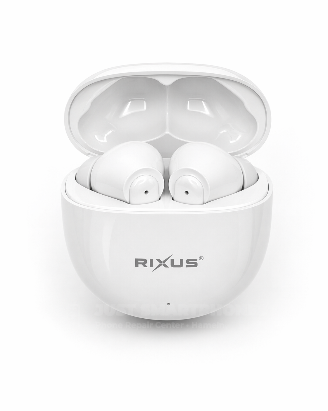 RIXUS RXBT69A Wireless Earbuds – Bluetooth In-Ear Kopfhörer mit Ladecase
