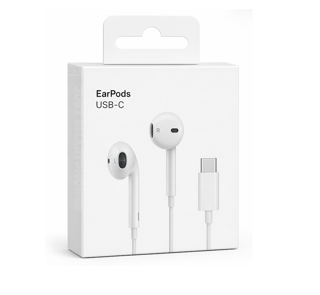 In-Ear Kopfhörer mit Lightning Anschluss – kompatibel mit iPhone