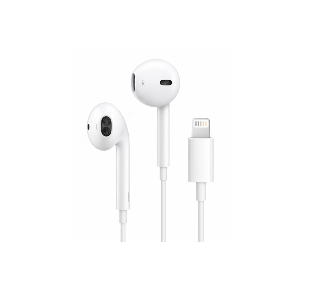 In-Ear Kopfhörer mit Lightning Anschluss – kompatibel mit iPhone