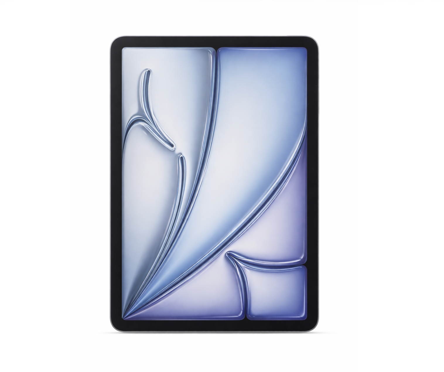 iPad AIr 6 2024 M2 11 Zoll - WIE NEU