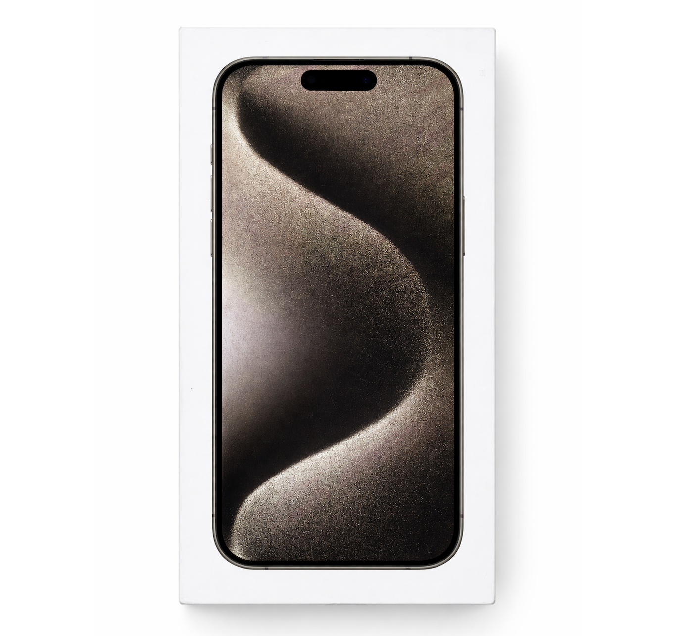 iPhone 15 Pro Max - WIE NEU