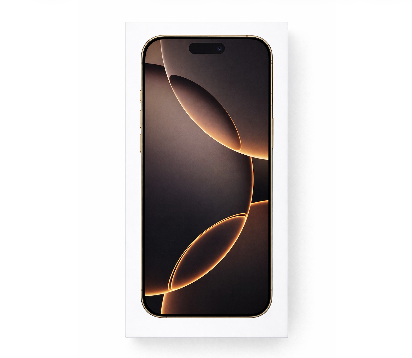 iPhone 16 Pro Max - WIE NEU