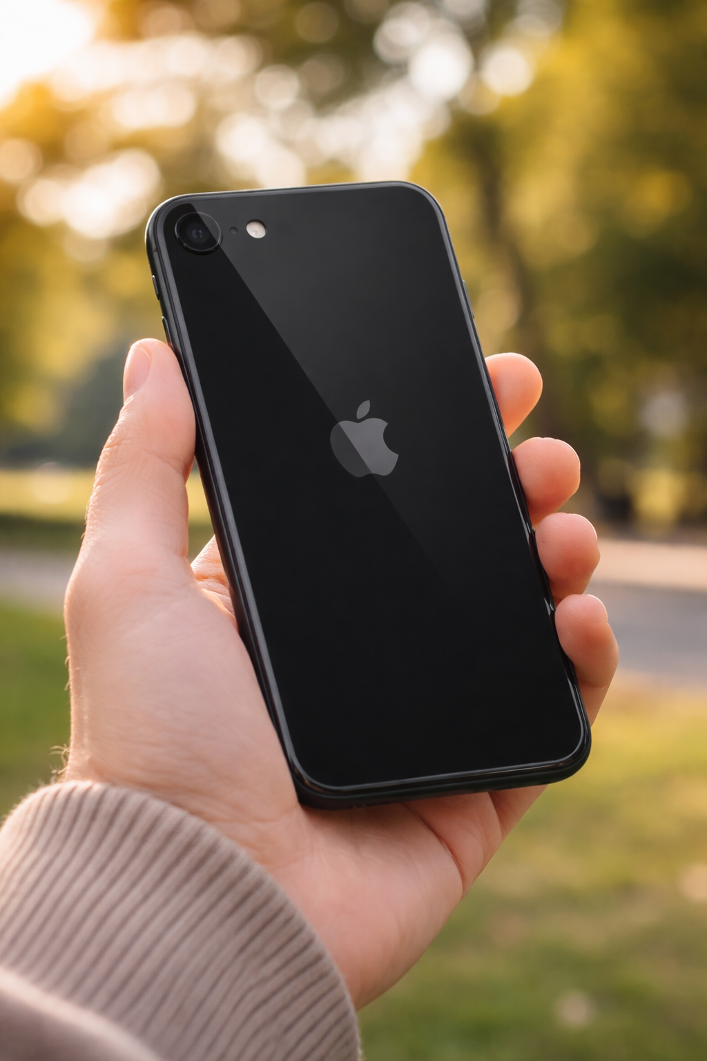 iPhone SE2020 - WIE NEU