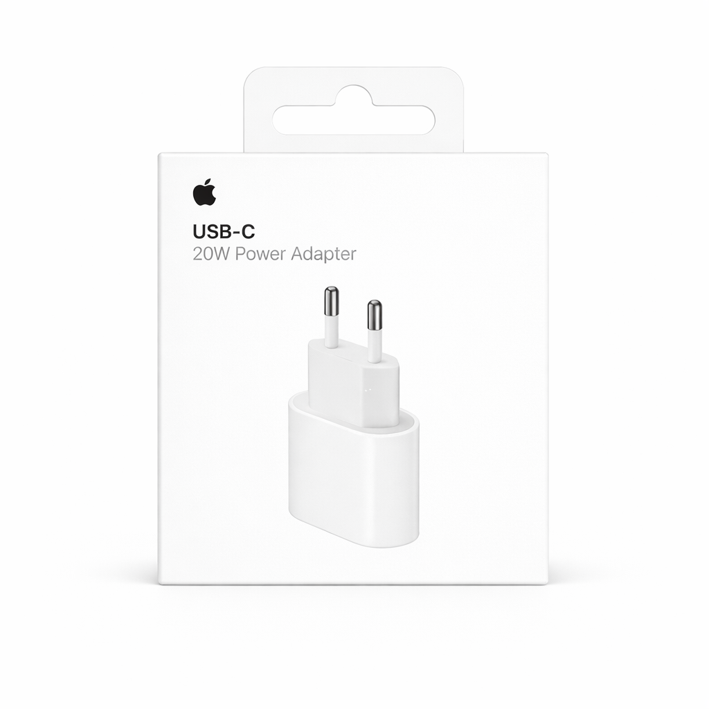 Apple 20W USB‑C Power Adapter
