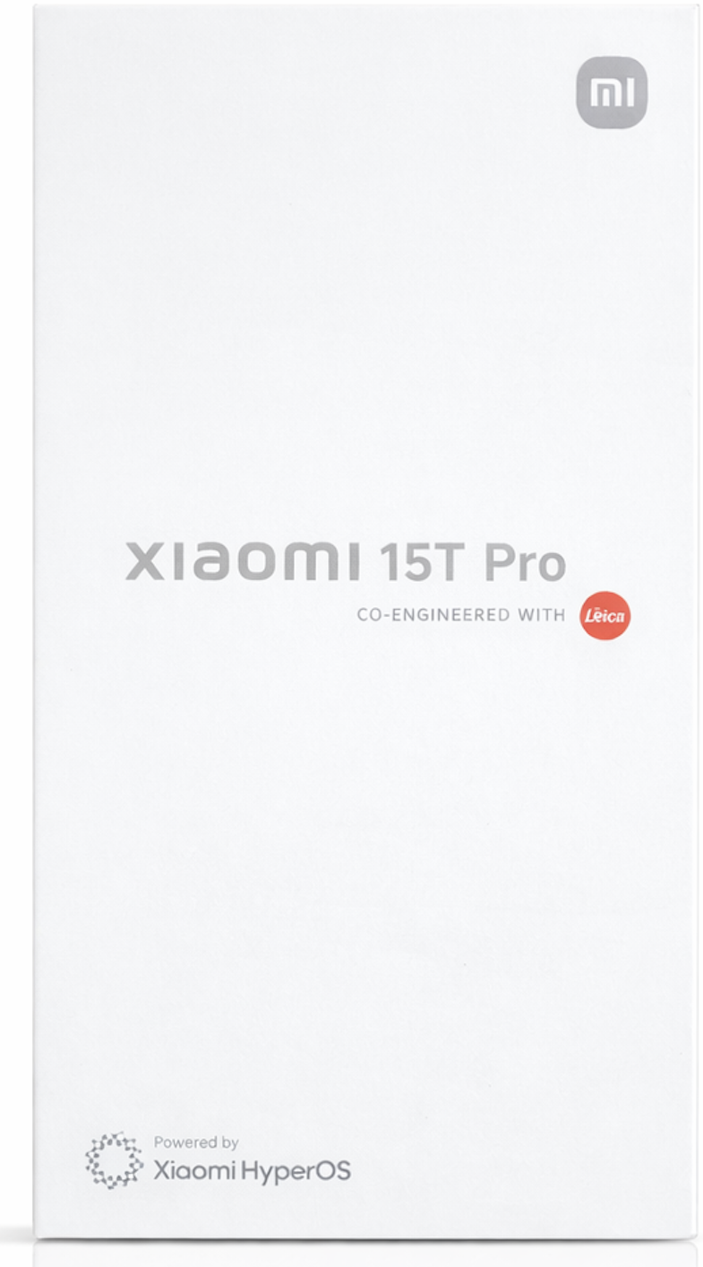 Xiaomi 15T Pro