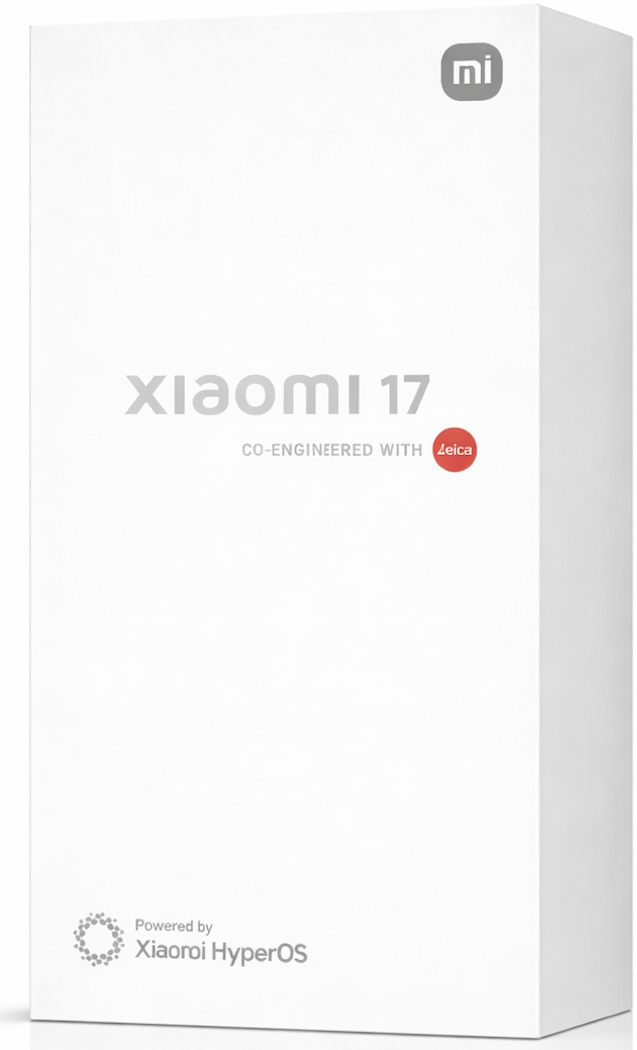 Xiaomi 17