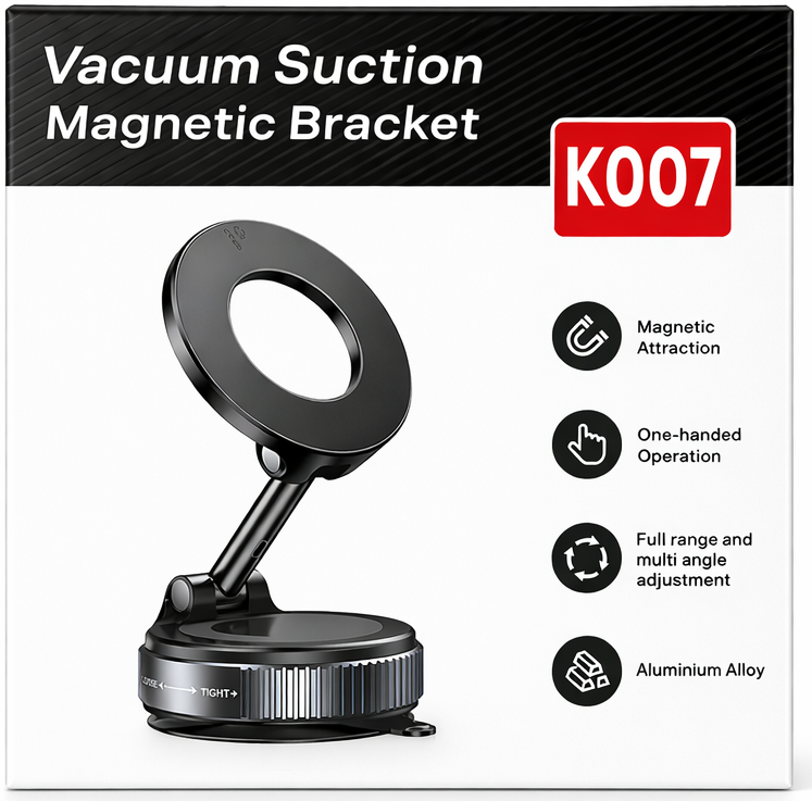 Magnetische Auto Halterung K007