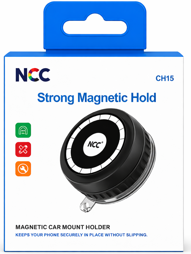 NCC Magnetische Auto Halterung CH15