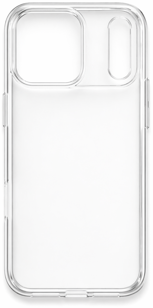 Schutzhülle transparent - iPhone 17 Pro