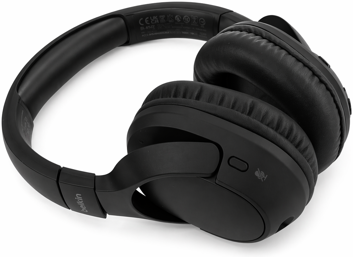 BELKIN SoundForm Bluetooth-Audio-Kopfhörer 2