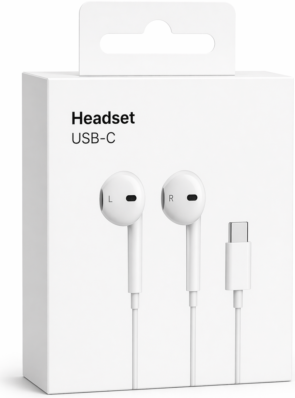In-Ear Kopfhörer mit USB-C Anschluss – kompatibel mit iPhone
