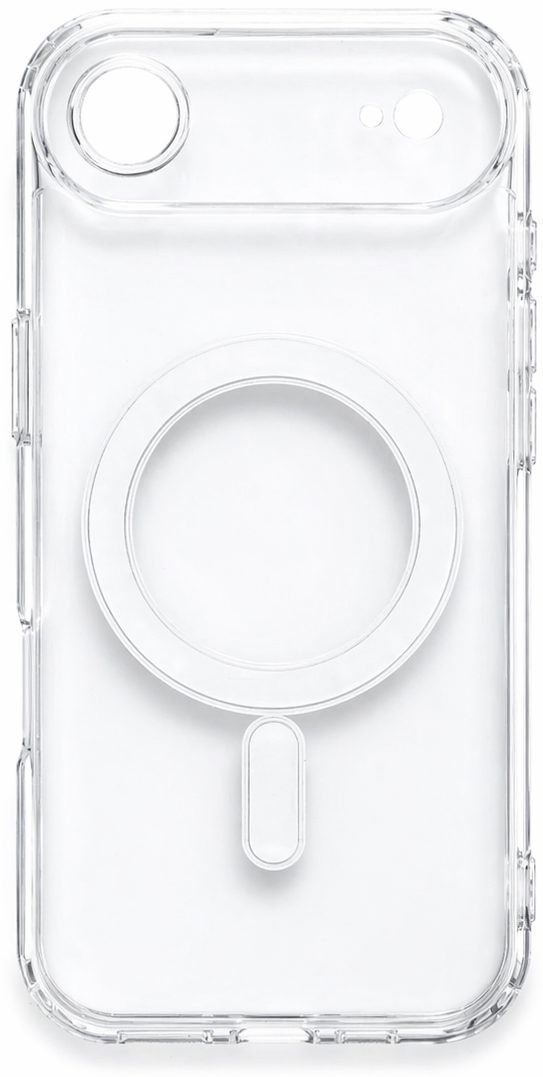 Schutzhülle transparent mit MagSafe Unterstützung - iPhone AIR