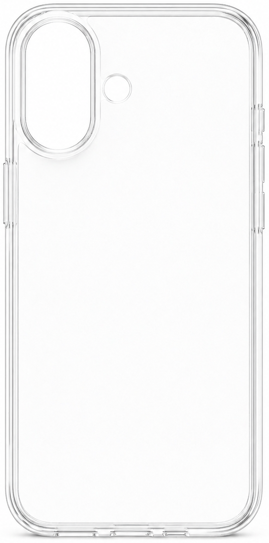 Schutzhülle transparent - iPhone 16