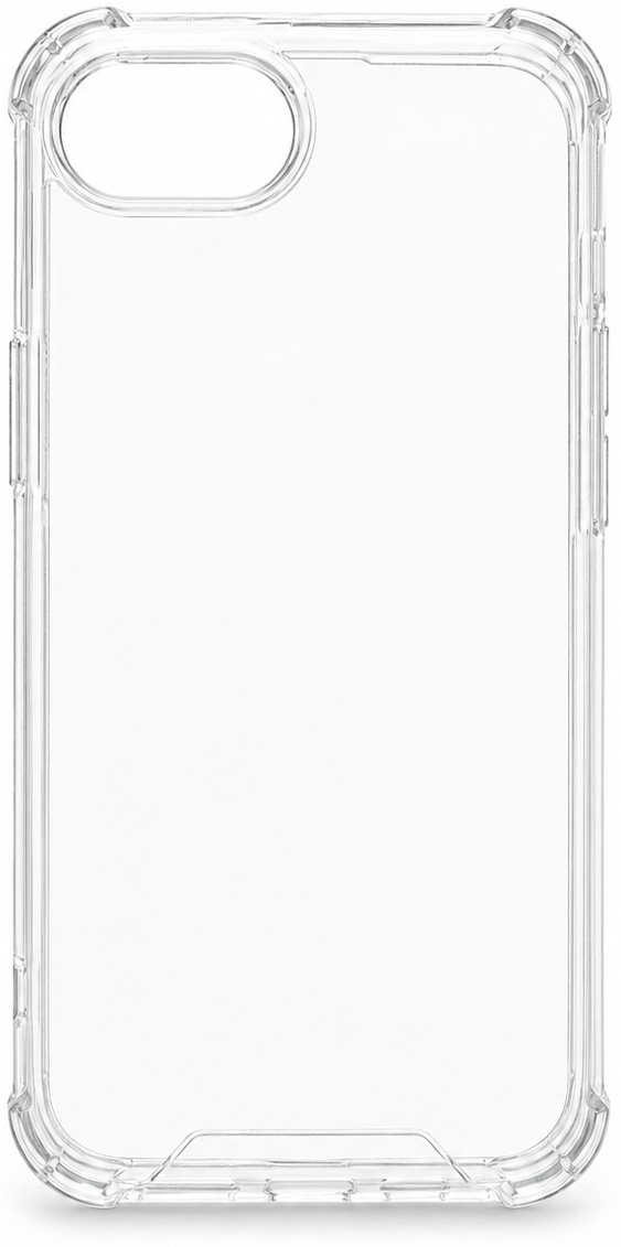 Schutzhülle transparent - iPhone 16e