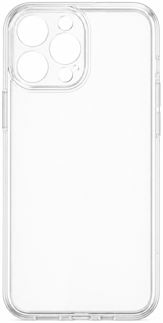 Schutzhülle transparent - iPhone 15 Pro Max