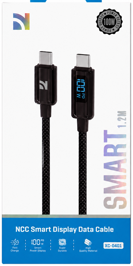 USB-C - USB-C Kabel 1.20 M Smart Display