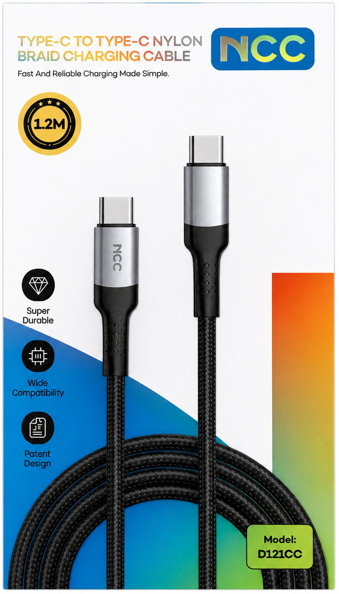 USB-C - USB-C Kabel 1.20 M