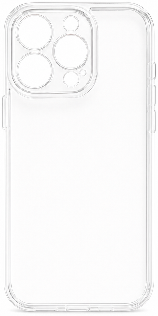 Schutzhülle transparent - iPhone 14 Pro