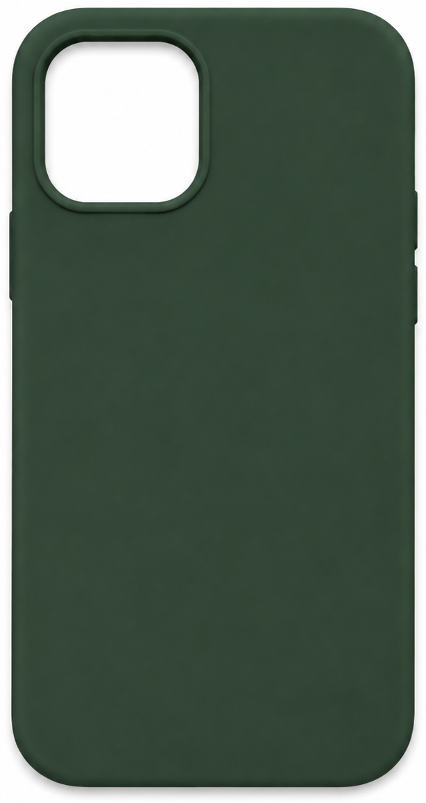 Schutzhülle Silikon Grün - iPhone 13 Pro Max