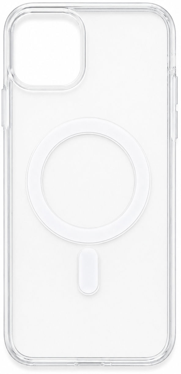 Schutzhülle transparent mit MagSafe Unterstützung - iPhone 11 Pro Max