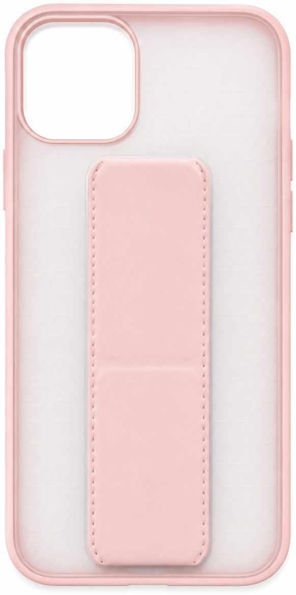 Schutzhülle mit Strap Rosa - iPhone 11 Pro Max