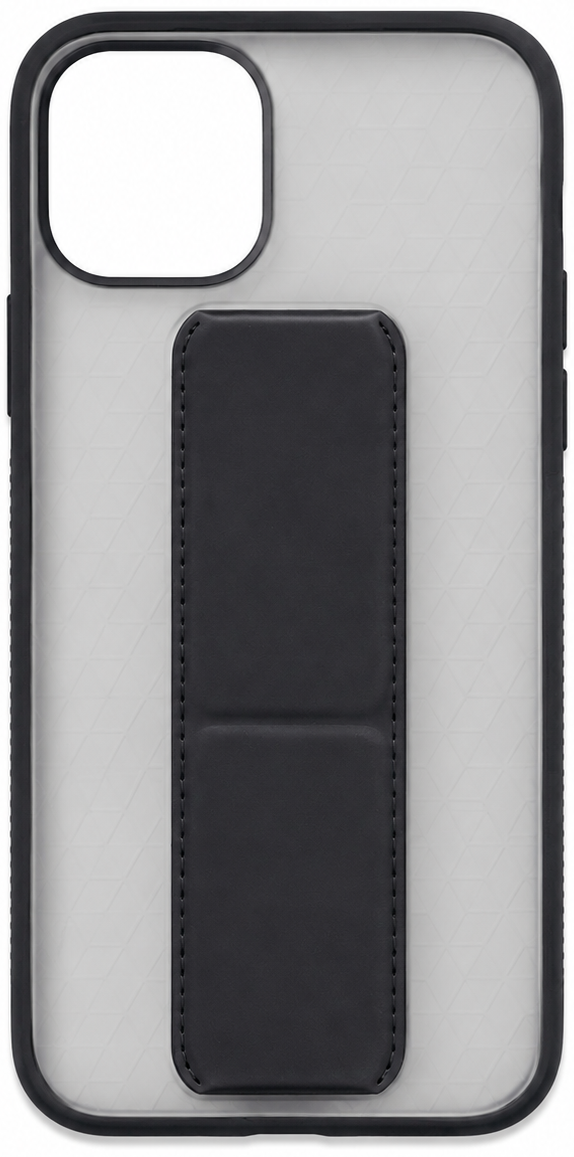 Schutzhülle mit Strap Schwarz - iPhone 11 Pro Max
