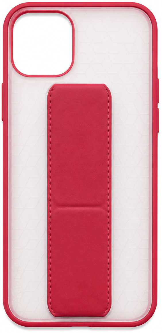 Schutzhülle mit Strap Rot - iPhone 11 Pro
